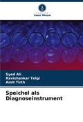 Cover: Speichel als Diagnoseinstrument - Verlag Unser Wissen