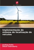 Cover: Implementacao do sistema de localizacao de veiculos - Edicoes Nosso Conhecimento