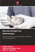 Cover: Nanotecnologia em Odontologia - Edicoes Nosso Conhecimento