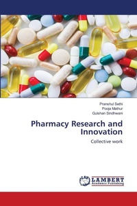 Enlarge image Cover: Pharmacy Research and Innovation - LAP Lambert Academic Publishing