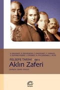Cover: Felsefe Tarihi Cilt 3 - Aklin Zaferi - Iletisim Yayinlari