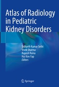 Cover: Atlas of Radiology in Pediatric Kidney Disorders - Springer