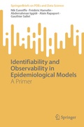 Cover: Identifiability and Observability in Epidemiological Models - Springer