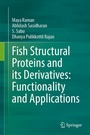 Cover: Fish Structural Proteins and its Derivatives: Functionality and Applications - Springer
