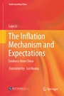 Cover: The Inflation Mechanism and Expectations - Springer