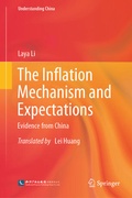 Cover: The Inflation Mechanism and Expectations - Springer