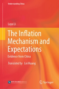 Enlarge image Cover: The Inflation Mechanism and Expectations - Springer
