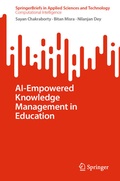 Cover: AI-Empowered Knowledge Management in Education - Springer