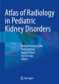 Cover: Atlas of Radiology in Pediatric Kidney Disorders - Springer