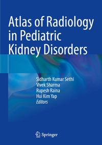 Enlarge image Cover: Atlas of Radiology in Pediatric Kidney Disorders - Springer