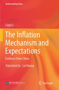 Enlarge image Cover: The Inflation Mechanism and Expectations - Springer