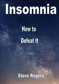 Cover: Insomnia - Stephen Rogers