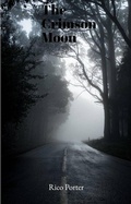 Cover: The Crimson Moon (Dark Secrets, #1) - Rico Porter