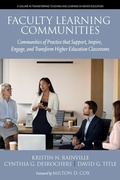 Cover: Faculty Learning Communities - IAP - Information Age Publishing