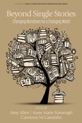Cover: Beyond Single Stories - IAP - Information Age Publishing