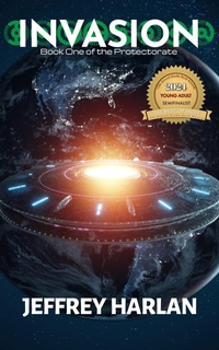 Enlarge image Cover: Invasion (The Protectorate, #1) - Confluent Press