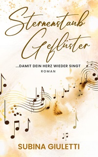 Abbildung von: Sternenstaubgeflüster - dast-Verlag