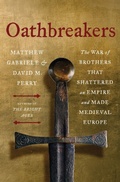 Cover: Oathbreakers - Harper