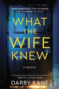 Cover: What the Wife Knew - William Morrow Paperbacks