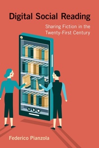 Abbildung von: Digital Social Reading - MIT Press
