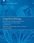 Cover: Cognitive Biology - MIT Press