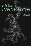 Cover: Free Innovation - MIT Press