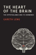 Cover: The Heart of the Brain - MIT Press