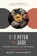 Cover: 1 and 2 Peter and Jude - HarperChristian Resources