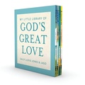 Cover: My Little Library of God's Great Love - Zonderkidz