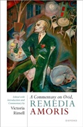Cover: A Commentary on Ovid, Remedia Amoris - OUP eBook