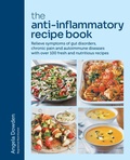 Cover: The Anti-Inflammatory Recipe Book - Hamlyn