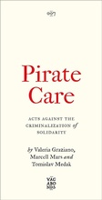 Cover: Pirate Care - Pluto Press