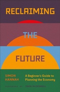 Cover: Reclaiming the Future - Pluto Press