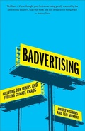 Cover: Badvertising - Pluto Press