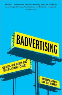 Enlarge image Cover: Badvertising - Pluto Press