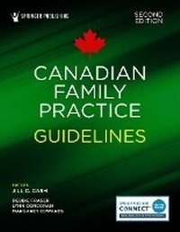 Enlarge image Cover: Canadian Family Practice Guidelines - Springer Publishing Company