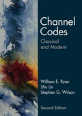 Cover: Channel Codes - Cambridge University Press