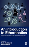 Cover: An Introduction to Ethorobotics - Routledge