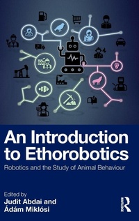 Enlarge image Cover: An Introduction to Ethorobotics - Routledge
