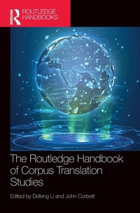 Abbildung von: The Routledge Handbook of Corpus Translation Studies - Routledge