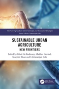 Cover: Sustainable Urban Agriculture - CRC Press