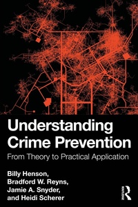 Abbildung von: Understanding Crime Prevention - Routledge