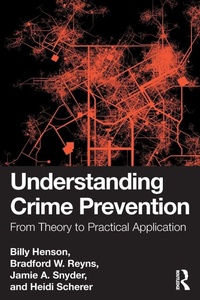 Abbildung von: Understanding Crime Prevention - Routledge