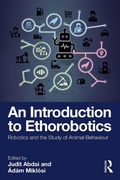 Bild: An Introduction to Ethorobotics - Routledge