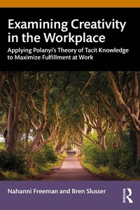 Abbildung von: Examining Creativity in the Workplace - Routledge