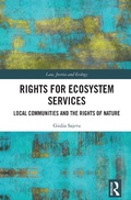 Cover: Rights for Ecosystem Services - Routledge