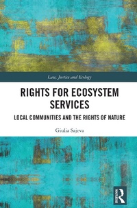 Abbildung von: Rights for Ecosystem Services - Routledge