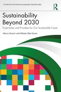 Bild: Sustainability Beyond 2030 - Routledge