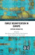 Cover: Family Reunification in Europe - Routledge