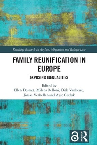 Abbildung von: Family Reunification in Europe - Routledge